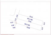CHỦ BÁN 103M FULL THỔ CƯ TT QUANG MINH,GIÁ NHỈNH 3 TỶ,GẦN KHU ĐÔ THỊ 280HA