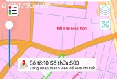 Bán 1000 m²  xã Bình Minh gần ngay QL1A đường nhựa lớn dân cư đông đúc giá chỉ  hơn 2 tỷ