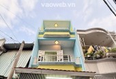 Siêu phẩm Nơ Trang Long, BT - ngang 3,5 x 10m (3 tầng - 4PN), 35m2, nở hậu 10.8m chỉ 5.450 tỷ