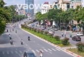 Mặt phố Nguyễn Chí Thanh quận Đống Đa, DT 120m2 x 8 tầng, cho thuê cả nhà vài trăm triệu/tháng
