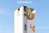 Nhà 5 tầng, 32m Vân Canh, Hoài Đức, vị trí đẹp, ô tô đỗ cửa