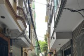 Bán nhà Trần Quốc Hoàn, Cầu Giấy, 6T, Ô tô tránh, Kinh doanh, Nhỉnh 13 Tỷ
