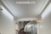 BÁN NHÀ KHƯƠNG TRUNG, THANH XUÂN, DÂN XÂY, 2 MẶT NGÕ, SD28M2, 5.5TỶ(CTL)