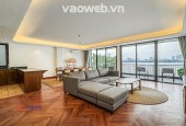 Building căn hộ dịch vụ 200m²  x 7 tầng + tum, 36 phòng tại Quan Hoa, Cầu Giấy, tiền về như lá mít