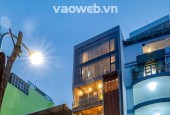 Bán Gấp, Nguyễn Văn Huyên, Cầu Giấy, Oto, KD, 56m2 x 5T, nhỉnh 19 tỷ.