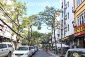 Bán Nhà Nghĩa Tân, Cầu Giấy, Kinh Doanh Oto Tránh, vỉa hè, 56m, 4T, 18 tỷ 9.