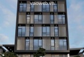 Building mặt phố Ba Đình, diện tích sổ 436m2, mặt tiền 11m, 9  tầng, 2 hầm, dòng tiền 10 tỷ/năm