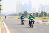 ĐẤT KIM CƯƠNG mặt phố Nguyễn Văn Huyên, DT 400m2, mặt tiền 8-15m, GIÁ CHƯA ĐẾN 200 cây vàng 9999
