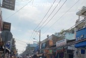 Bán nhà Gò Vấp, hẻm xe hơi Lê Đức Thọ , ngay chợ Xóm Mới, 80M², hơn 5 tỷ