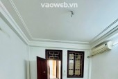 SIÊU PHẨM quận Hoàng Mai, vỉa hè, phân lô ô tô tránh vòng quanh, sân trước nhà ô tỗ đỗ thoải mái 24/24, chỉ nhỉnh 10  tỷ