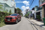 Bán 194m2 đất mặt tiền kinh doanh TX38, ở và mở VP Cty, xây CHDV, kho hàng, Biệt thự