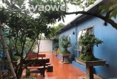 Cho thuê nhà vườn tại Đông La 520m2. 3PN, full đồ cao cấp, 15tr/tháng, gần Tố Hữu, gần công viên