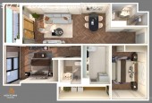 Cơ hội đầu tư giai đoạn 1 căn hộ Biển Newtown Diamond Đà Nẵng, giá chỉ từ 63,6 triệu/m