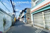 BÁN NHÀ CHÍNH CHỦ ĐƯỜNG SỐ 4 P11 GÒ VẤP DIỆN TÍCH 30M2 NHỈNH 3 TỶ