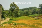 Mảnh đất Yên Bài, Ba Vì làm nhà vườn nghỉ dưỡng, DT 1500m2 thoáng 4 mặt, 2 mặt đường, mặt tiền gần 30m, có thể chia làm 2 căn