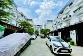 Nhà 4 Tầng Full nội thất  Golden City Tô Ngọc Vân - Q12 - đường 12m ô tô thông - 4PN - giá 5.x tỷ