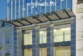 BUILDING VP THƯƠNG MẠI DỊCH VỤ PHẠM VĂN ĐỒNG, DT 300M2, 7 TẦNG NỔI, TUM, HẦM. 450 TR/THÁNG