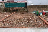 CHÍNH CHỦ BÁN LÔ ĐẤT THỔ CƯ TRUNG TÂM HUYỆN THANH OAI-HN