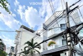 Nhà đẹp - hẻm sang! Hẻm nhựa 8m Quốc Lộ 13, P26, QBT - 6 x 10m (62m2) - KC 4 tầng - giá 9,5 tỷ