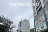 SIÊU PHẨM TÒA NHÀ VĂN PHÒNG 9 TẦNG – Ô TÔ VÀO NHÀ – DÒNG TIỀN 200TR/THÁNG – 2 MẶT NGÕ  