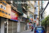 Bán nhà Xuân Thuỷ - Cầu Giấy, 60m2 kinh doanh sầm uất giá chào 20,7 tỷ