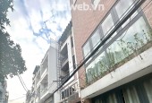 Hạ 300tr giá bán gấp - HXT Nơ Trang Long ,Phường 11 ,QBT - (5,5 x 16m) - 4 tầng - HĐT 80tr/tháng - Giá 12 tỷ