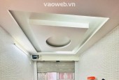 Bán nhà Đại Từ 75m2.MTx5m mặt ngõ, ô tô đỗ cửa, gần hồ