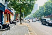 CỰC HIẾM- Bán nhà 2 Mặt Phố Trần Phú + Sơn Tây: 140m2/ Mặt tiền 6.5m 72.8 Tỷ