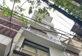 SIÊU PHẨM PHỐ THỌ LÃO - NGÕ THÔNG KINH DOANH NHỎ - 40mX5 TẦNG - 7 TỶ