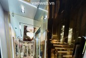 BÁN LÂU ĐÀI PHỐ MINH KHAI - Ô TÔ ĐỖ CỬA - 40MX5 TẦNG 11 TỶ