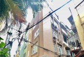 Nhà Lô góc Ôtô tránh-Hồ Tùng Mậu (Mai Dịch,Trần Vỹ) 31/45m,5 tầng, MT 6m 13 Tỷ