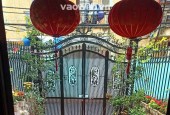 Cho thuê nhà ngõ phố Nguyễn Phong Sắc, Cầu Giấy. 100m2, 2T, ô tô đỗ cửa, Ngõ Thông.