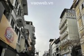 BÁN NHÀ MẶT PHỐ NGUYỄN KHUYẾN – PHỐ CỔ GIỮA LÒNG ĐỐNG ĐA – KINH DOANH CỰC ĐỈNH – 65M2 – 5 TẦNG – 25 TỶ
