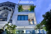 BÁN NHÀ 4 TẦNG MỚI KENG - ĐẦY ĐỦ NỘI THẤT ĐẲNG CẤP - 52M2 - 4PN - 9.9 TỶ -