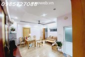 Bán căn hộ HUD NƠ 8 bán đảo Linh Đàm- nhỉnh 4 tỷ căn 3 ngủ cực thoáng mát...