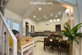 Quá ngon! 
Nhà đẹp TÂY SƠN – THỊNH QUANG, 63m, 3 mặt thoáng, ô tô đỗ cửa, full nội thất, giá 11.9 tỷ