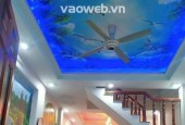 Bán nhà 3 Tầng ngay Trung Tâm Dĩ An,Gần trường THPT Dĩ An,đường 2 ô tô
