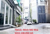 Bán Nhà HXH Nguyễn Xí (4x12), 3 Tầng Gần Vincom Nhỉnh 7 Tỉ