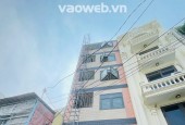 Hạ giá 1 tỷ bán gấp - Hẻm nhựa 6m XVNT, toà CHDV 14P - (4.1 x 17m) vuông vức - KC 4 tầng ST - Giá 12,6 tỷ