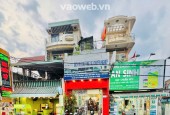 Cực kỳ hiếm! mặt tiền đường Nơ Trang Long - Phan Đăng Lưu- sầm uất buôn bán: 4 x 21m - 4 tầng ST chỉ 9,8 tỷ TL