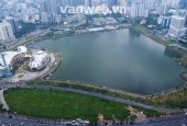 Căn 3 ngủ Skylake Phạm Hùng view hồ điều hòa, tay chạm mặt nước, anh chị mệnh Mộc ở cực kỳ có lộc