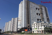 Căn hộ đẹp 2 phòng ngủ, 2 wc, tầng trung, tòa CT3, Chung cư nhà ở xã hội Bộ Công An, số 43 Thái Hà, đường Phạm Văn Đồng