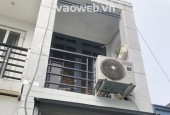 BÁN NHÀ PHƯỜNG 16 - GÒ VẤP - HẺM 3.5M THÔNG - CÁCH 1 CĂN RA HXH- DTSD 45M2 - TRỆT LẦU ĐÚC - GIÁ CHỈ NHỈNH 2 TỶ.