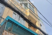 Bán nhà quận 10, đường Tô Hiến Thành, 57 m2, 4 tầng, hẻm xe hơi, 13.8 tỷ
