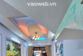 Nhà 3 tầng Đông Hòai – Đường 6m xe hơi – 60m² – Gần BigC – Khu dân trí cao
