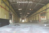 Cho Thuê Xưởng Tại Khu Công Nghiệp Bình Dương.Diện tích nhà xưởng: 8.940m².4.3 USD / m² (Đồng giá văn phòng)
