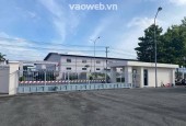 Cho Thuê Hoặc Bán Xưởng Tại KCN Việt Hương 2, Bến Cát, Bình Dương.Tổng diện tích đất: 30.000 m²,4.8 USD / m² (Đồng giá cho xưởng và văn phòng)
