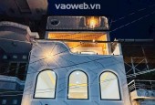 Nhà đẹp - Hiện đại! hẻm XH Nguyễn Văn Đậu,p5, BT - (4.2 x 11m) - KC 3 tầng ST - Giá 7.450 tỷ TL