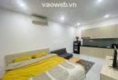 Cho thuê CH 1PN, 40m2, full nội thất giá 8 triệu tại Cầu Giấy, vị trí đẹp xuất sắc