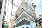 Vị trí hiếm! hẻm xe hơi tới nhà, Nguyễn Văn Đậu, Bình Thạnh - (4 x 11m) - 2 tầng - Giá 5,5 tỷ TL